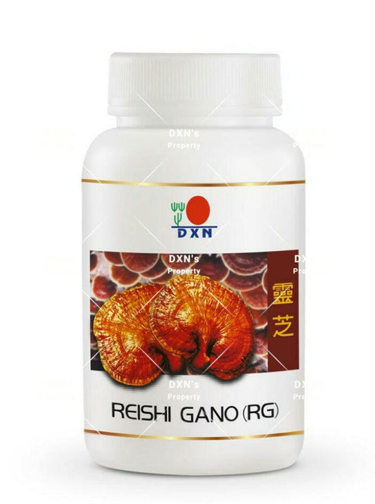 Reishi Gano (RG)-90