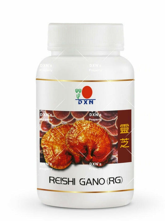 Reishi Gano (RG) 30